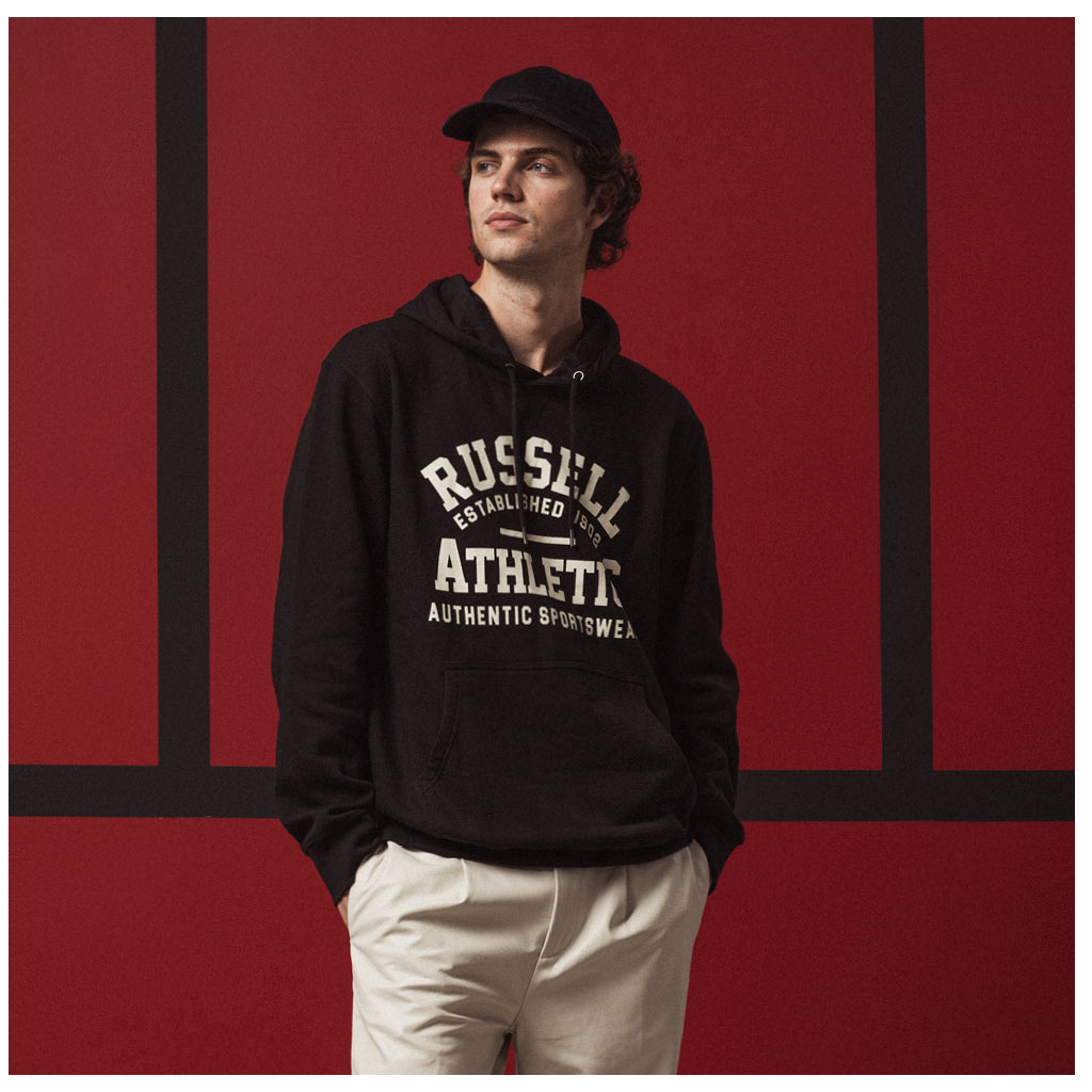 Russell Athletic.co.uk | Buy Hoodies, Sweats &amp; T Shirts